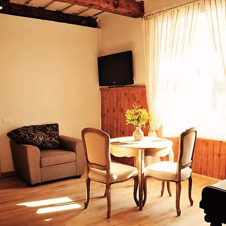 Apartamenti Ores Tērvete