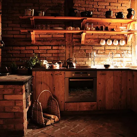 Apartman Apartamenti Ores Tērvete